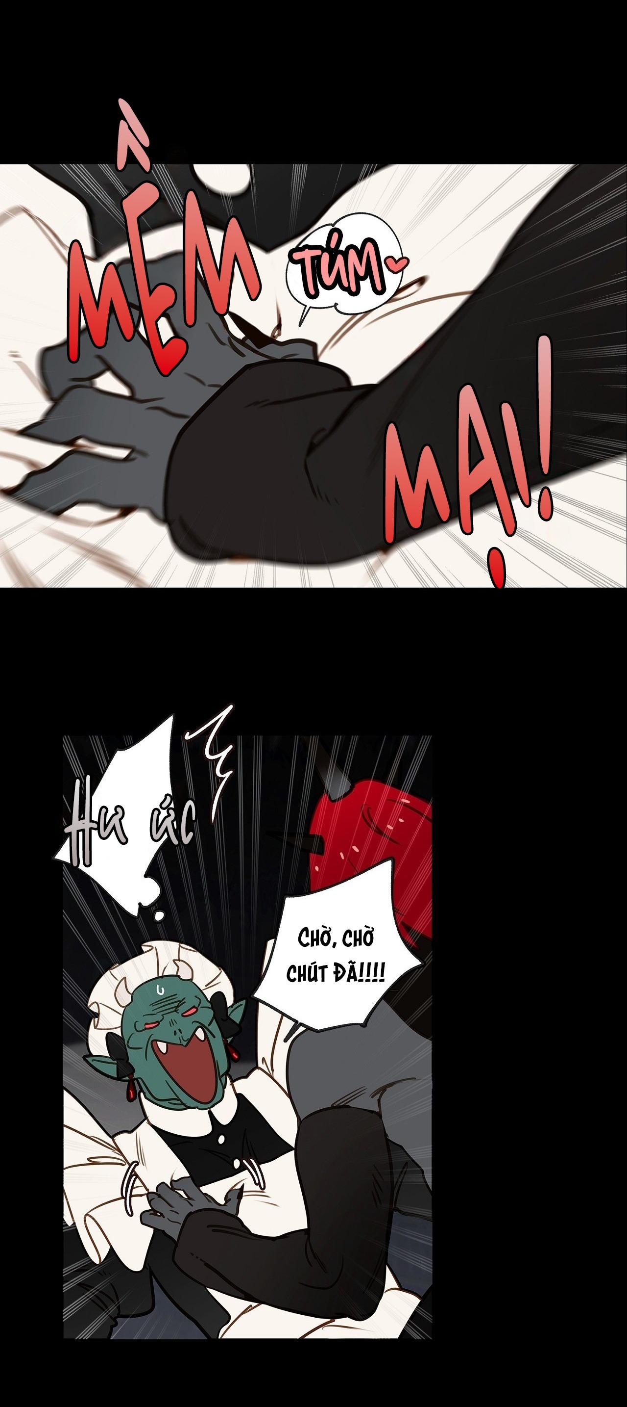 (ABO) TỚI QUỶ THÀNH TÌM PAPA Chapter 20 - Trang 2