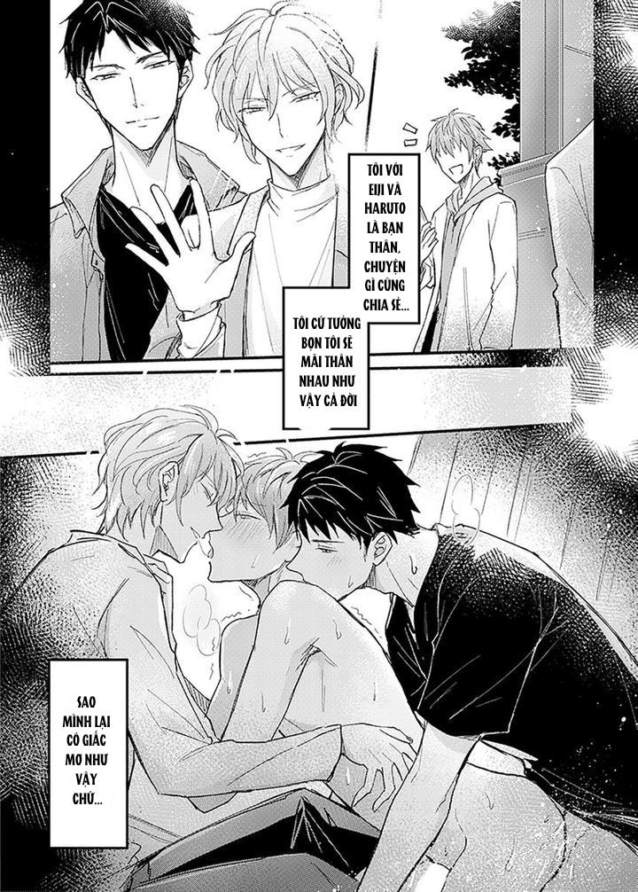ONESHOT CHỊCH Chapter 239.4 3P - Trang 2