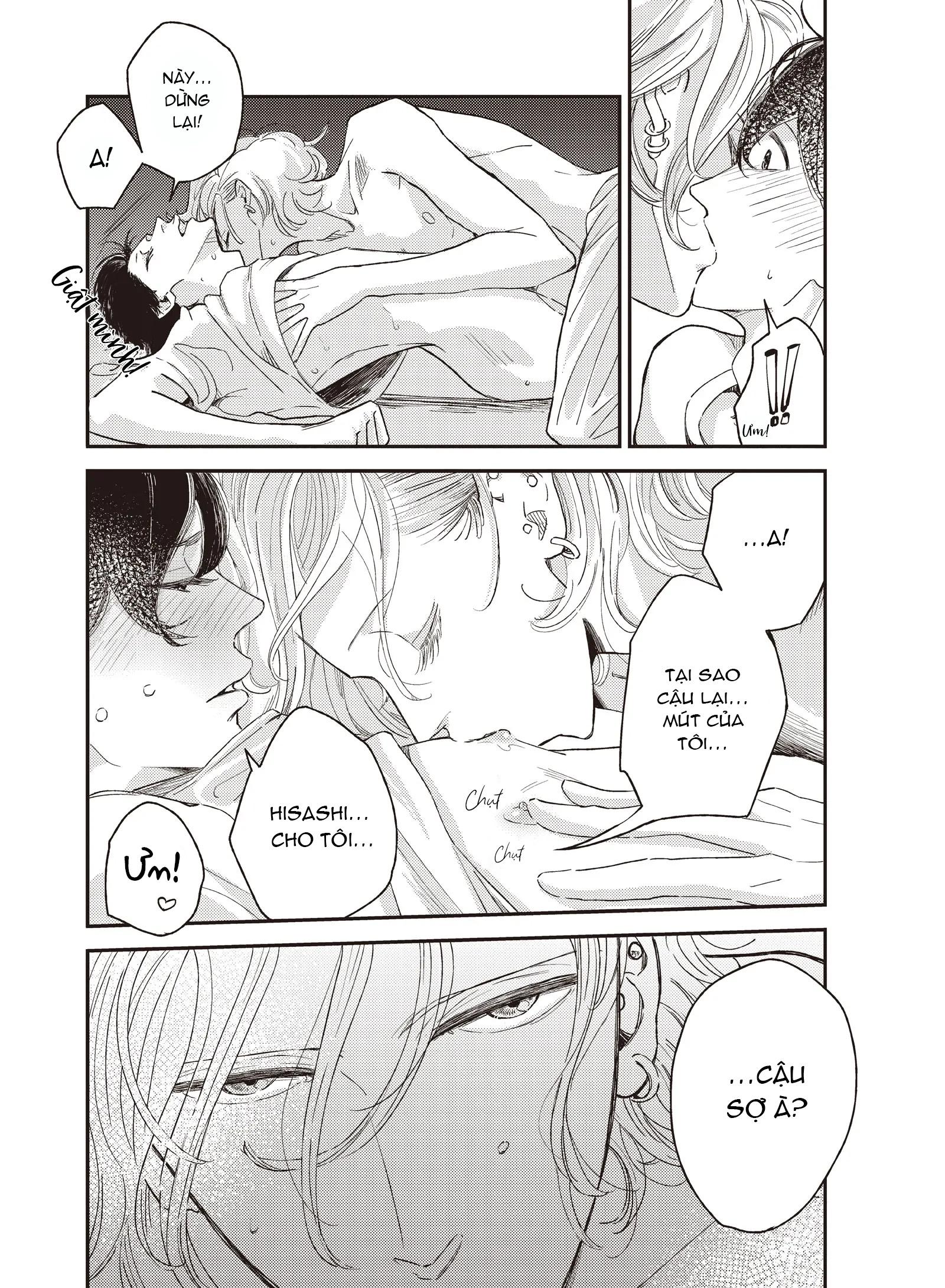 Dư Ảnh Chậm Rãi Chapter 6 H - Next Chapter 6.5 End vol 1