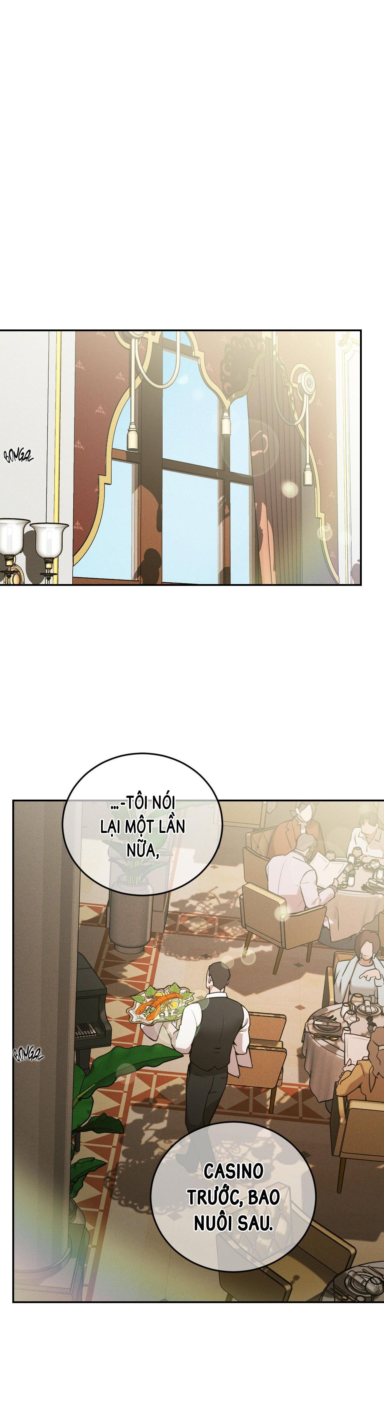THIẾU NIÊN SÒ: BÙNG CHÁY Chapter 14 - Next Chapter 14.1