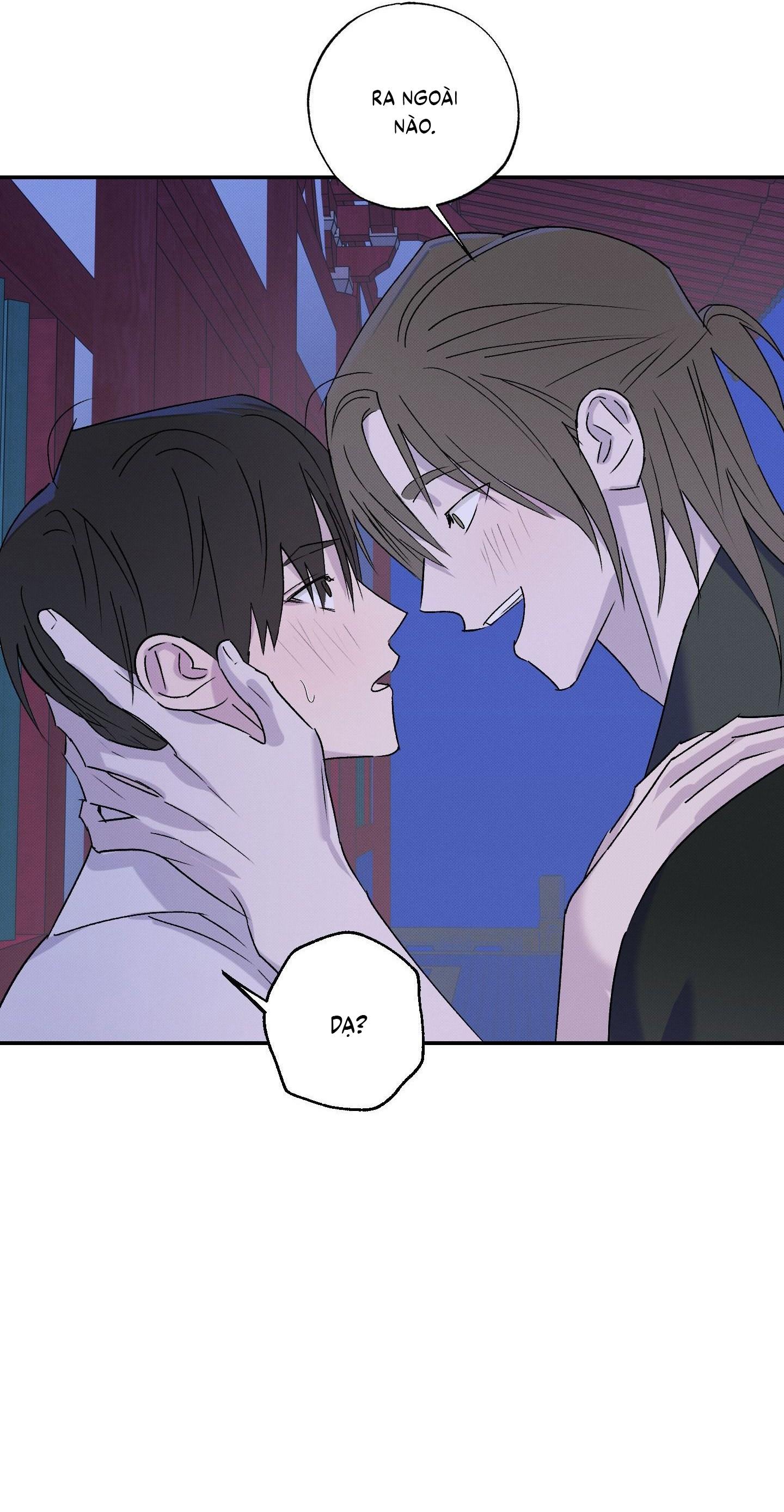 (CBunu) Nguyệt Ẩn Dạ Đàm Chapter 25 - Trang 2