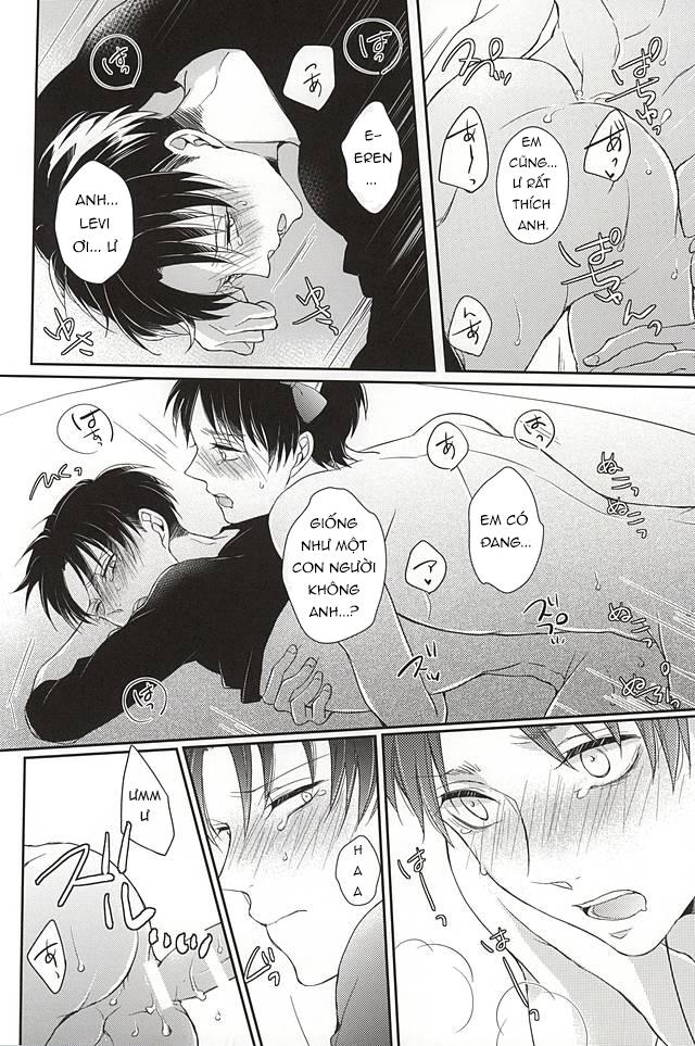 Tuyển Tập Oneshot Chapter 27.1 - Trang 2
