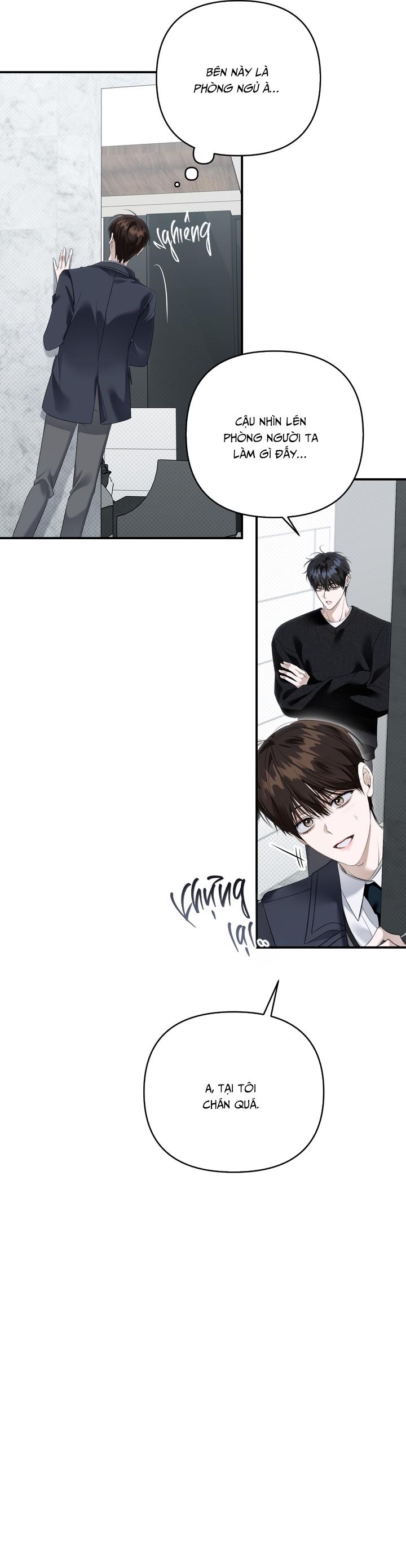 (GĐCV) EIGHTEEN'S BED Chapter 30 - Next Chapter 31