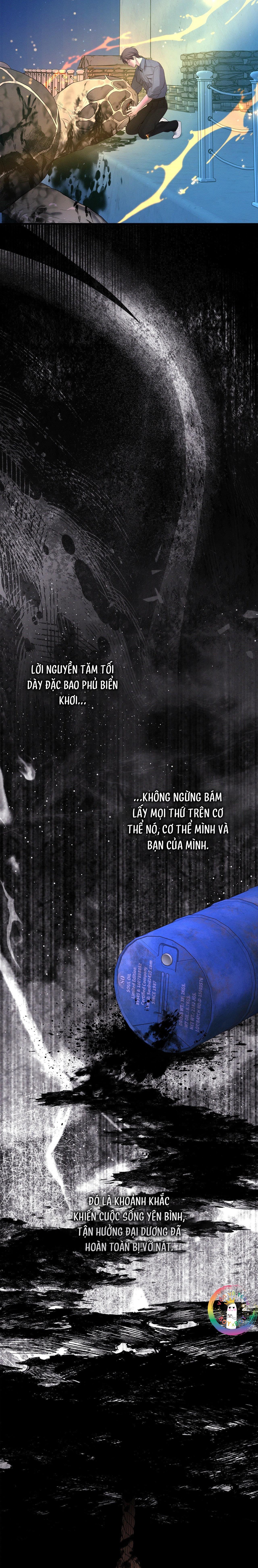 (END) Màn Đêm Không Lối Chapter 53 - Trang 2