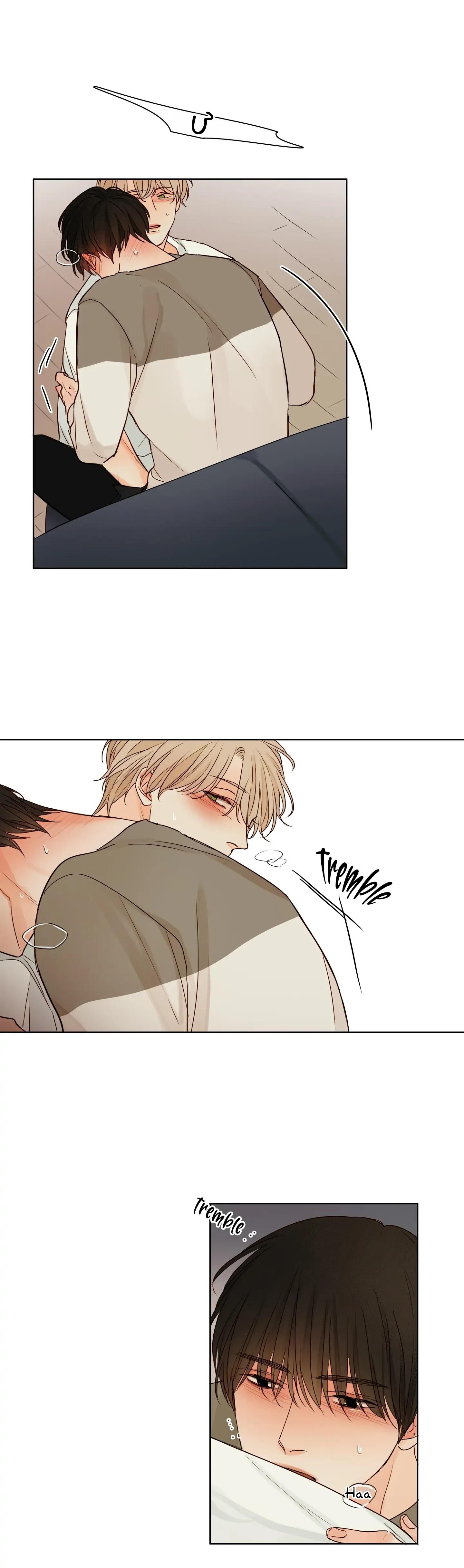 Ý Nghĩa Đằng Sau Ánh Mắt Chapter 5 H - Trang 2