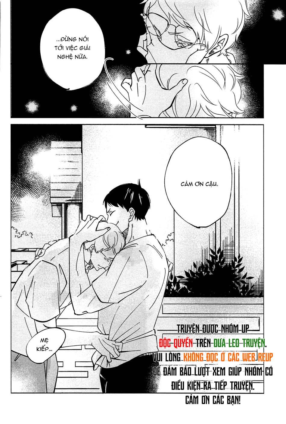 Tuyển tập Haikyuu Chapter 5 - Trang 2