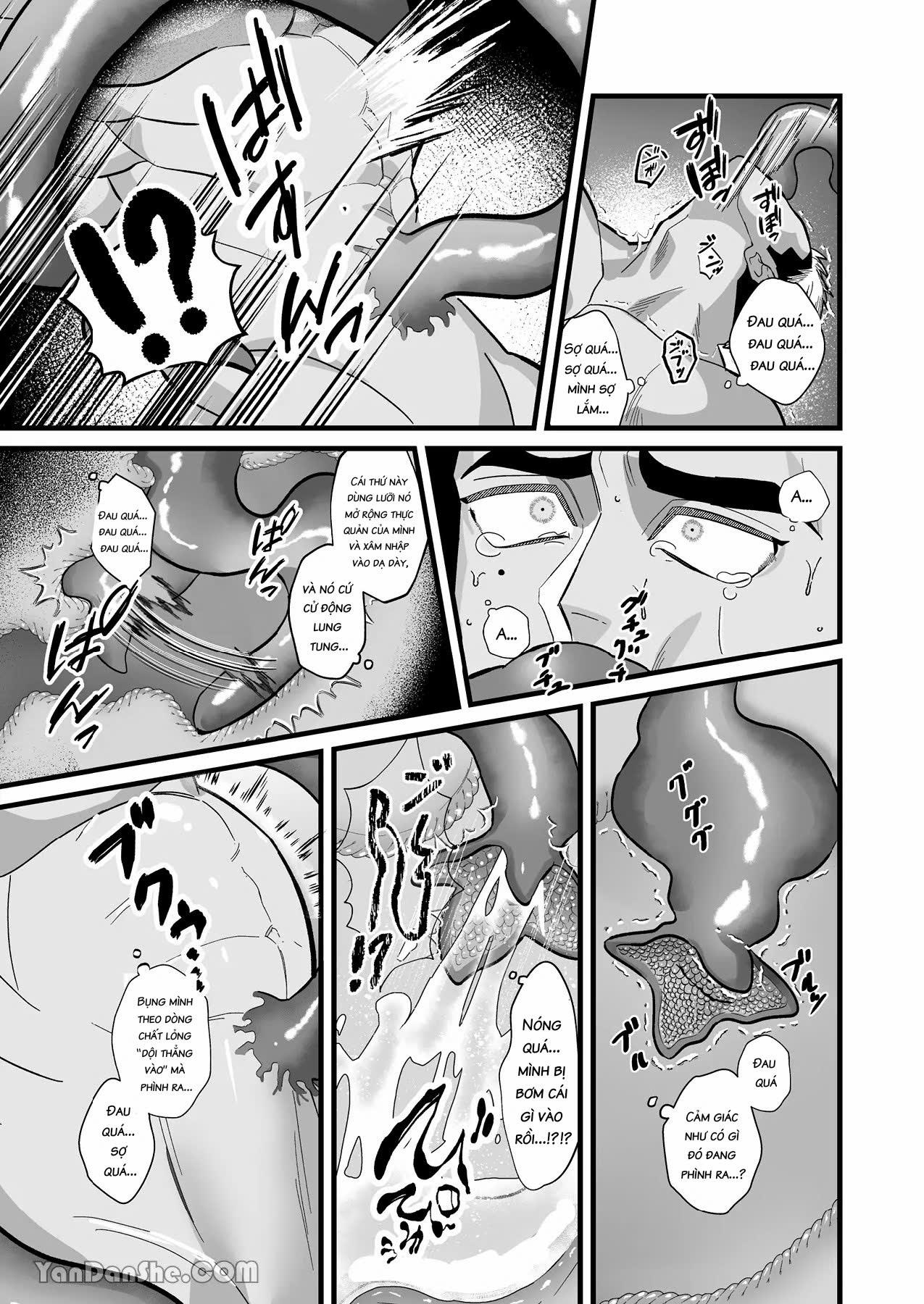 Tuyển tập Saygex đen như tâm hồn bạn Chapter 29 - Trang 2