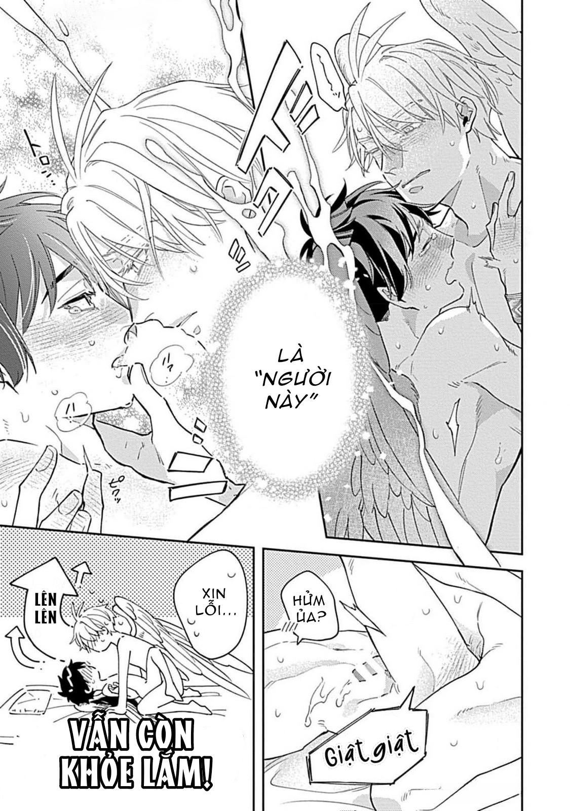 Như Hai Kẻ Đối Lập Nhưng Không Thể Tách Rời Chapter 6 H - Trang 2