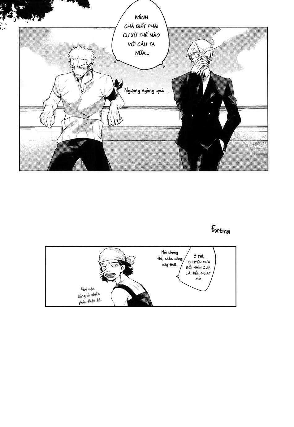 Tuyển tập Onepiece Chapter 3 - Trang 2