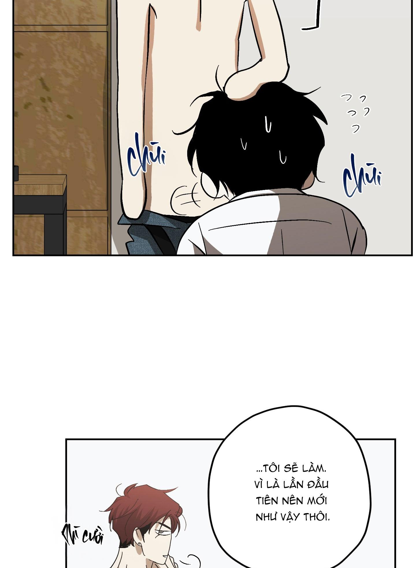 TƯƠNG XỨNG Chapter 13 - Next Chapter 14