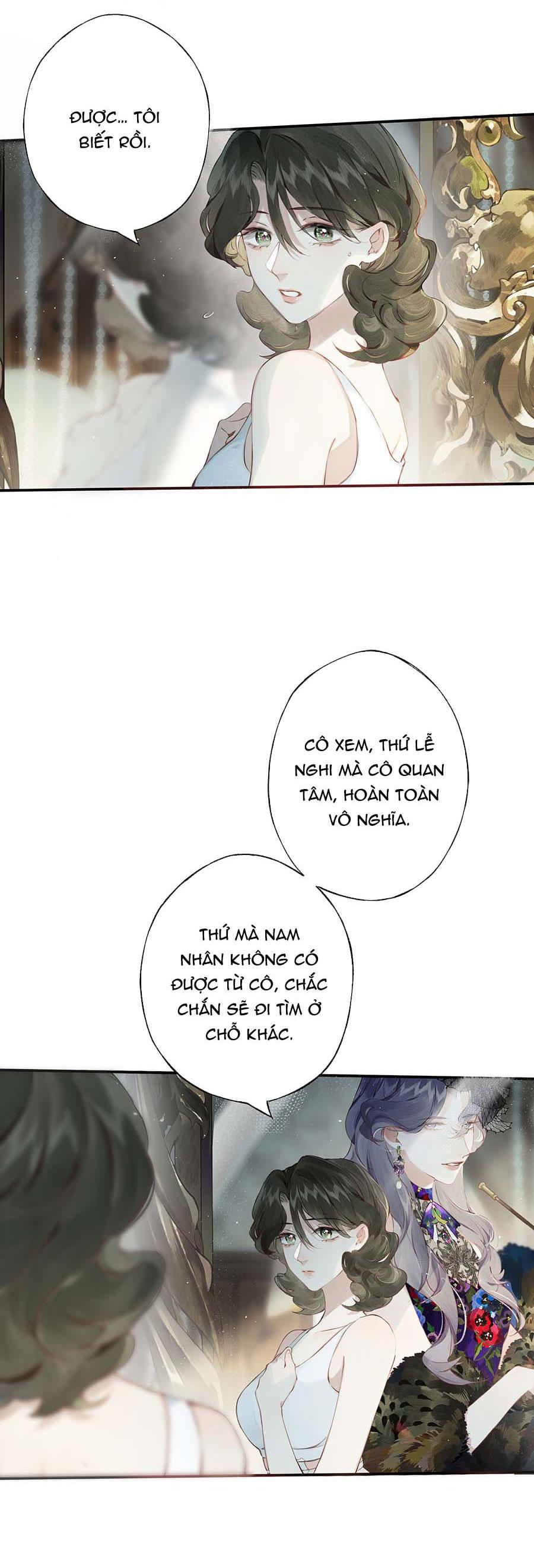 Trộm Hương Chapter 6 - Trang 2