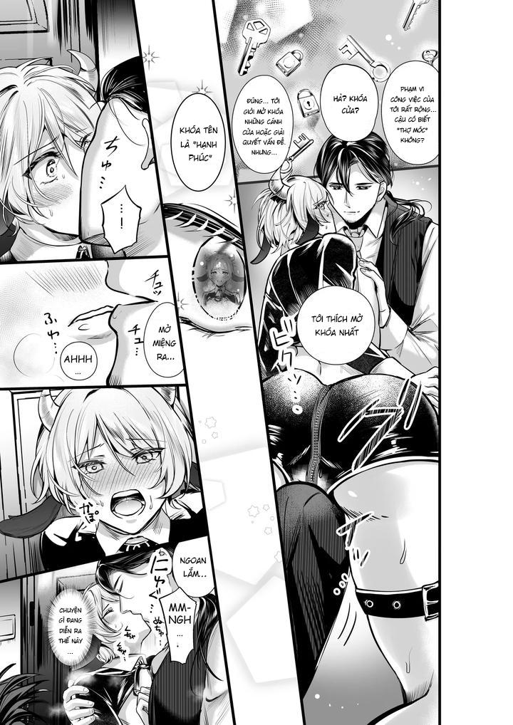 ONESHOT CHỊCH Chapter 362 - Trang 2