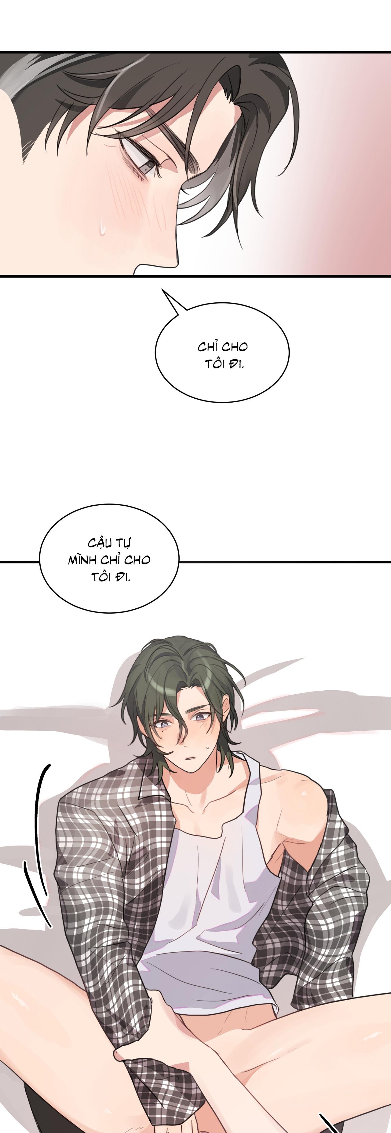 Sứ giả thần Cupid xui xẻo Chapter 8 H+ - Trang 2