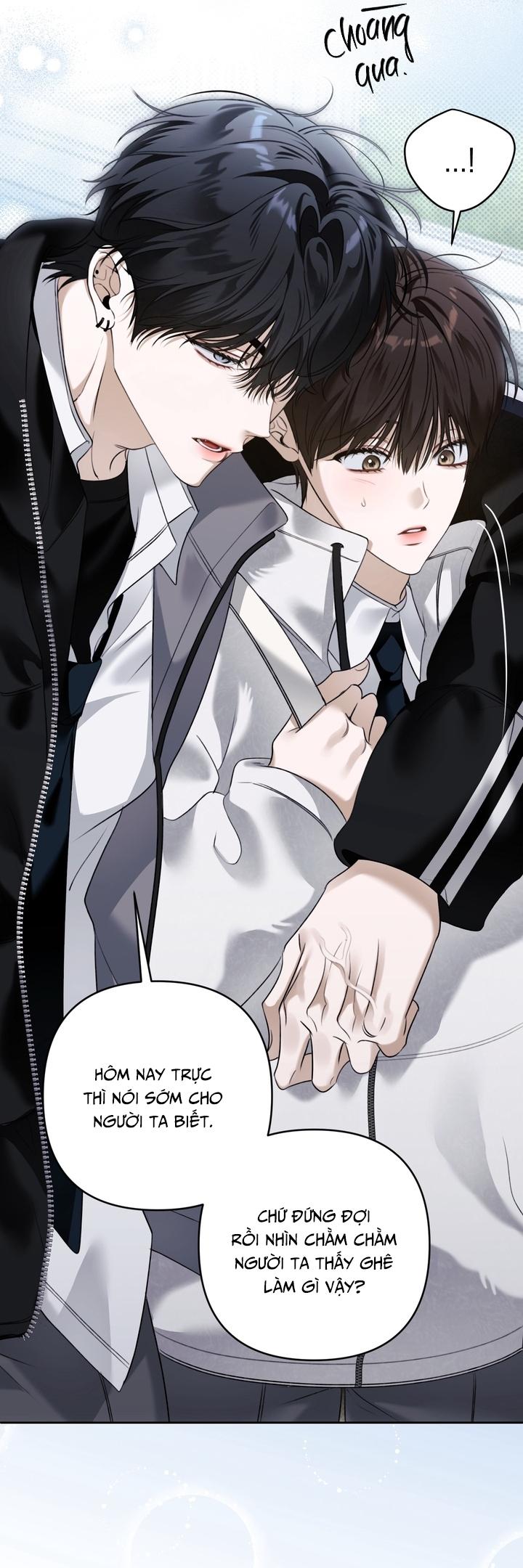 (GĐCV) EIGHTEEN'S BED Chapter 27 - Trang 2