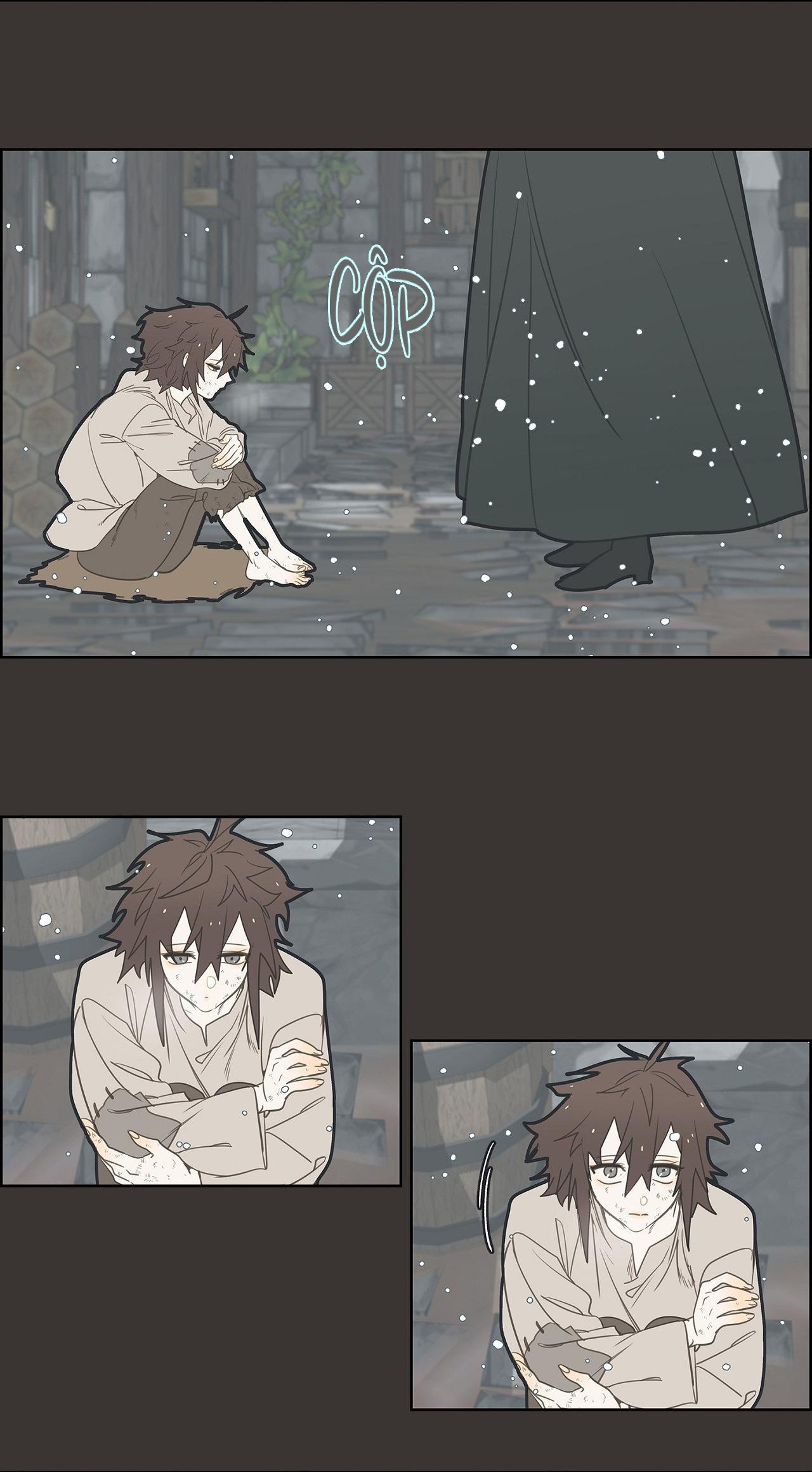 (ABO) TỚI QUỶ THÀNH TÌM PAPA Chapter 16 - Trang 2