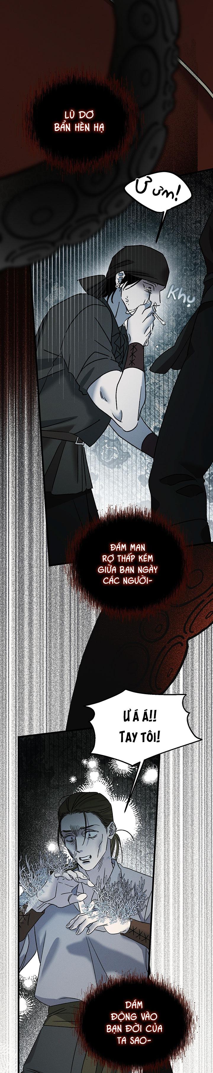 Mermaid's Cradle Chapter 10 - Trang 2