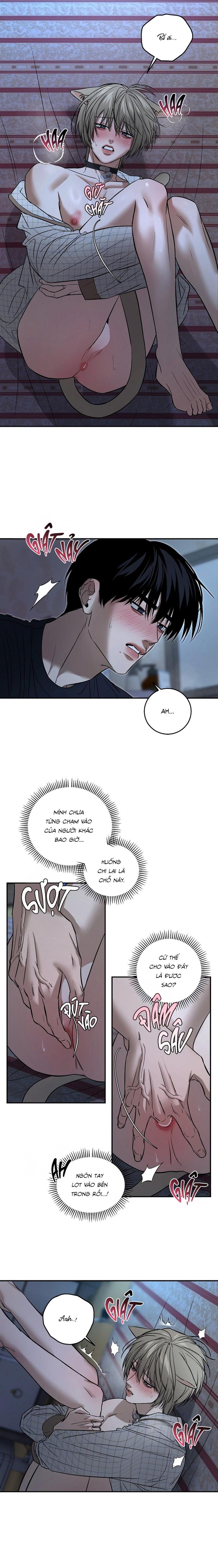 [ TUYỂN TẬP TRUYỆN NGẮN BL] Cuộc Xâm Lược Dâm Đãng Chapter 18 H++ [END Bộ 3] - Trang 2