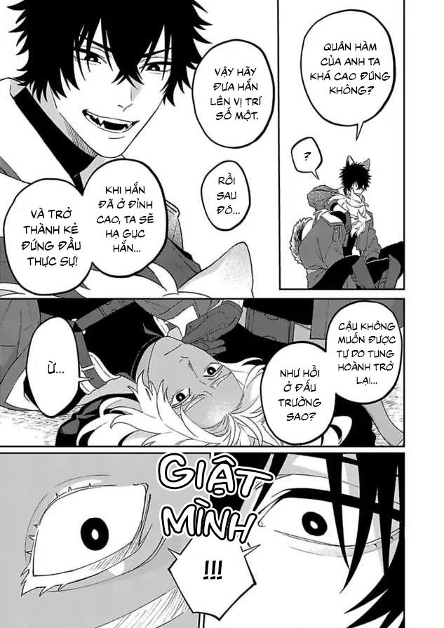 Hai Chú Chó Rắc Rối Chapter 3 - Trang 2