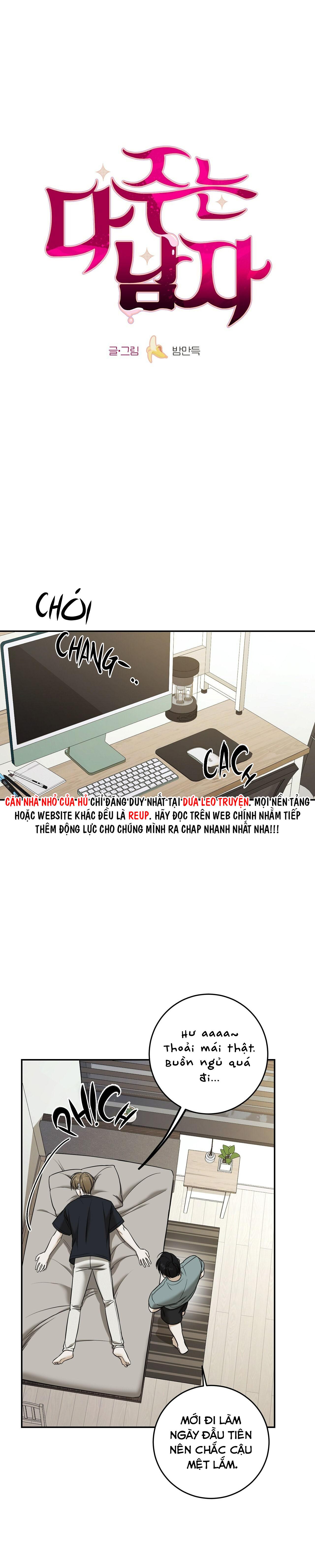 CHÀNG TRAI CHO EM MỌI THỨ Chapter 31 - Next Chapter 32