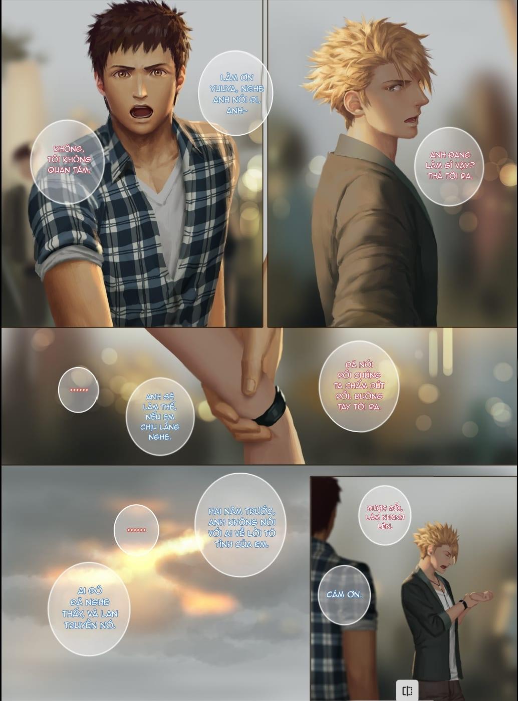 Tuyển tập BOYLOVE màu sắc Chapter 239.1 - Trang 2