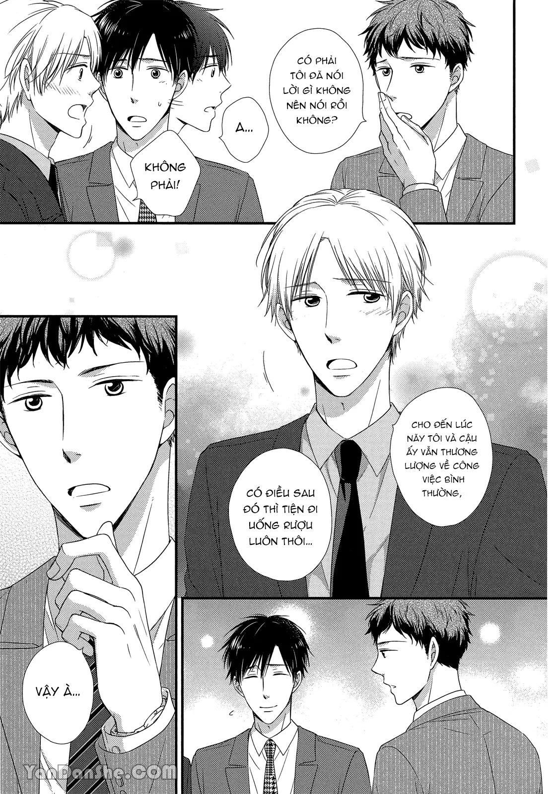 Series BL Manga Chapter 19.4 - Trang 2