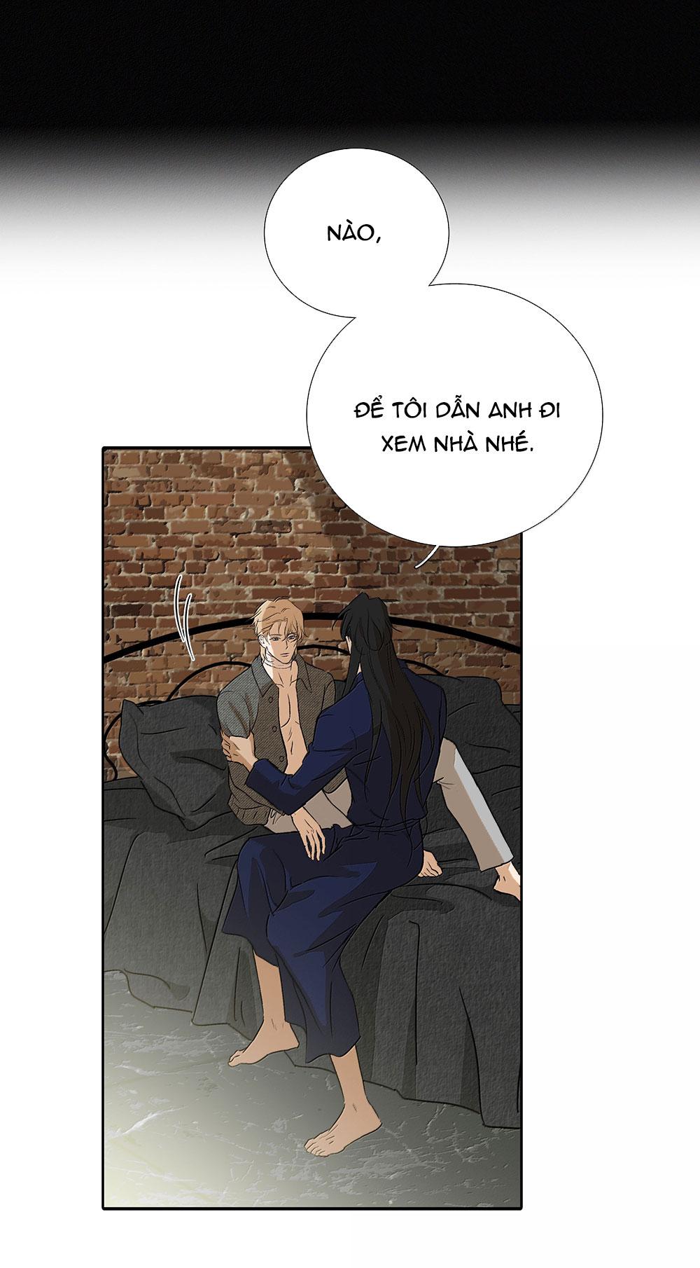 Sắc Thu Nghĩa Trang Chapter 19 - Trang 2
