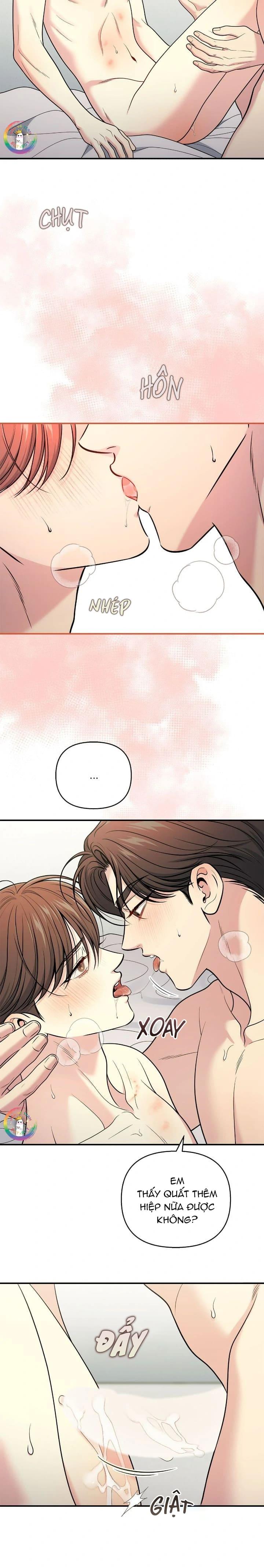 (END) Tình Yêu Bí Mật Chapter 67 Ngoại truyện 2 - Trang 2