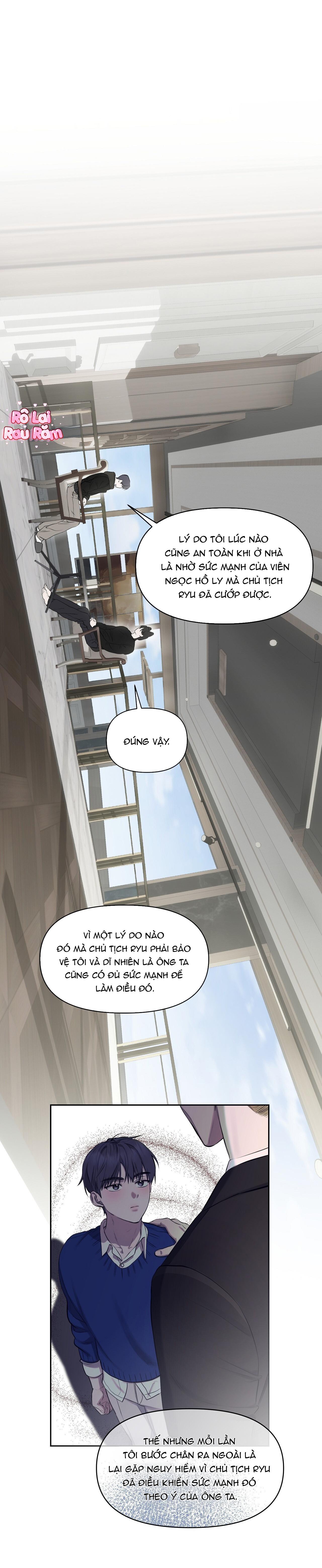 Ánh dương khuất bóng Chapter 17 - Trang 2