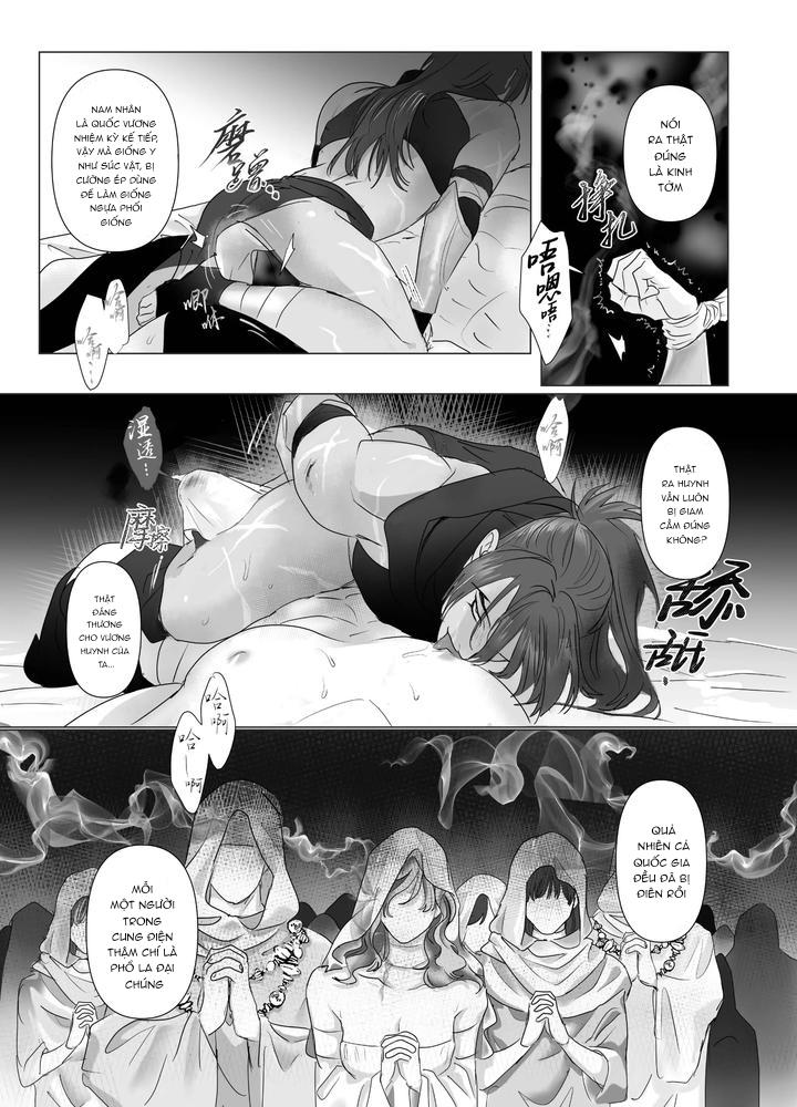 ONESHOT CHỊCH Chapter 350 - Trang 2