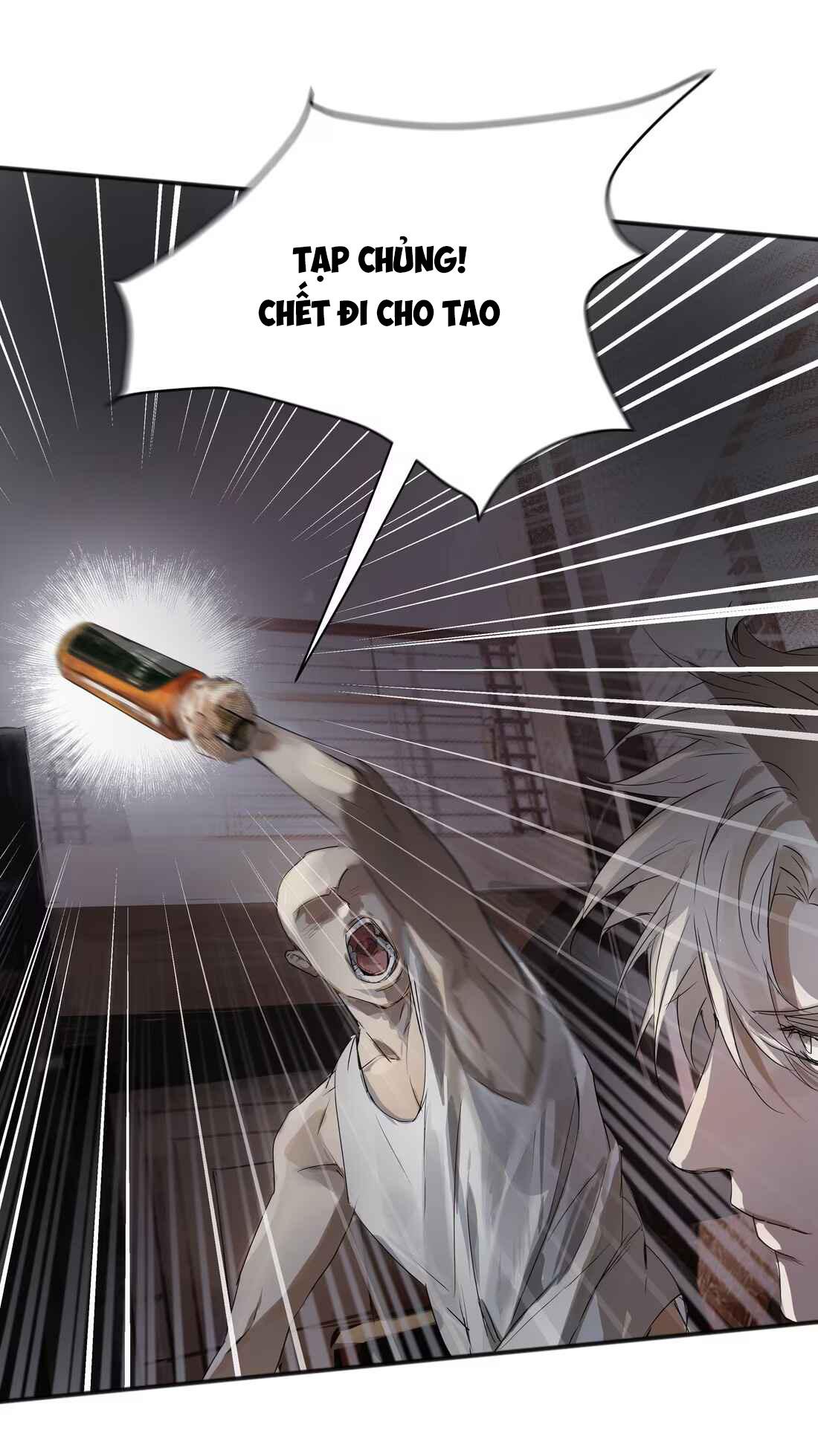 (Daisy) Tôi Bị Chó Điên Phát Hiện Bản Thân Là Đồng Loại Chapter 1 - Trang 2