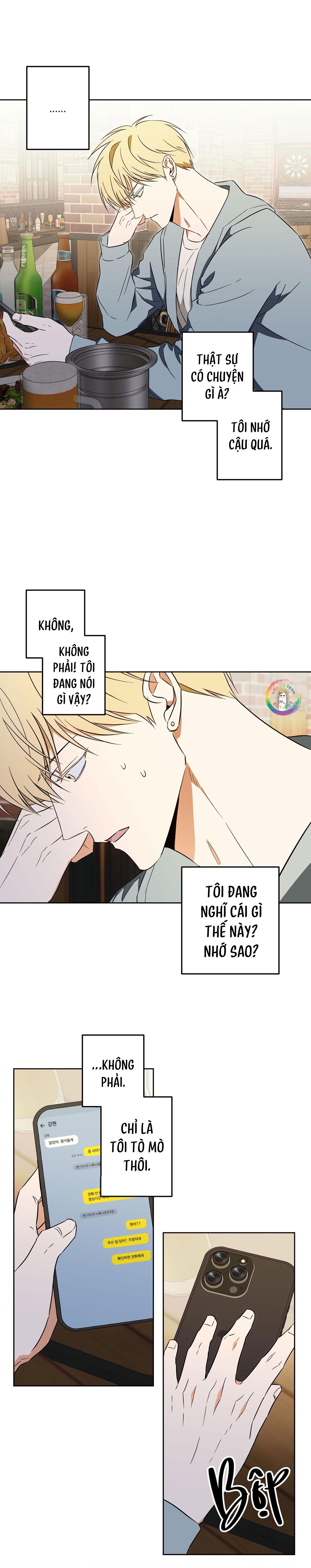 Bí Kíp Cưa Đổ Crush Chapter 13 - Trang 2