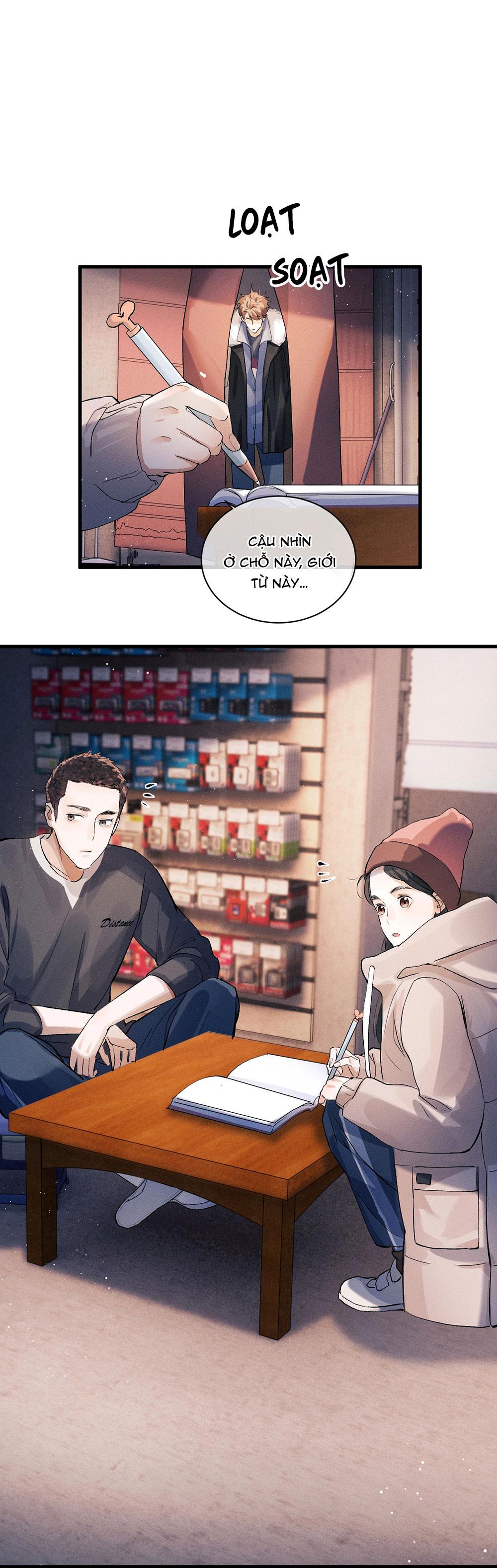 Tát Dã (Ngang Tàng) Chapter 33 - Trang 2