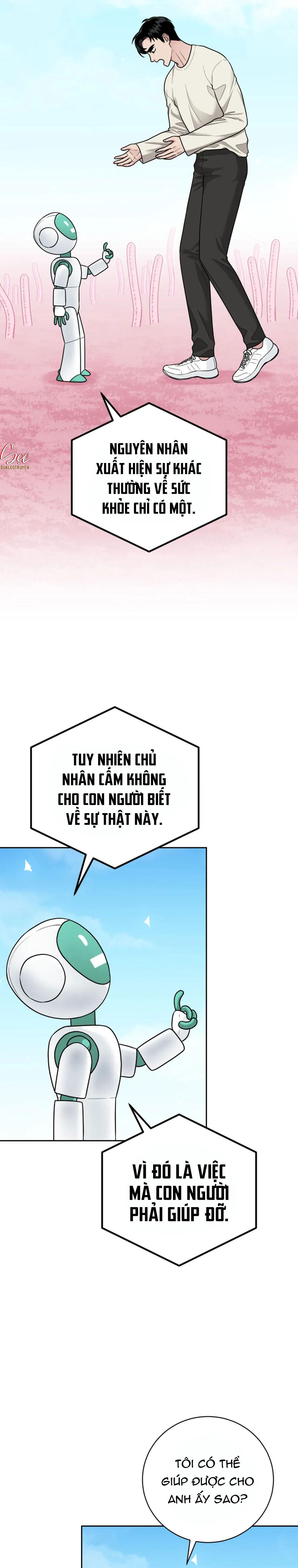 TUYỂN TẬP ABO - MANG THAI NGẮN CỦA NHÀ SẸC Chapter 67.6 omega 6 - Trang 2