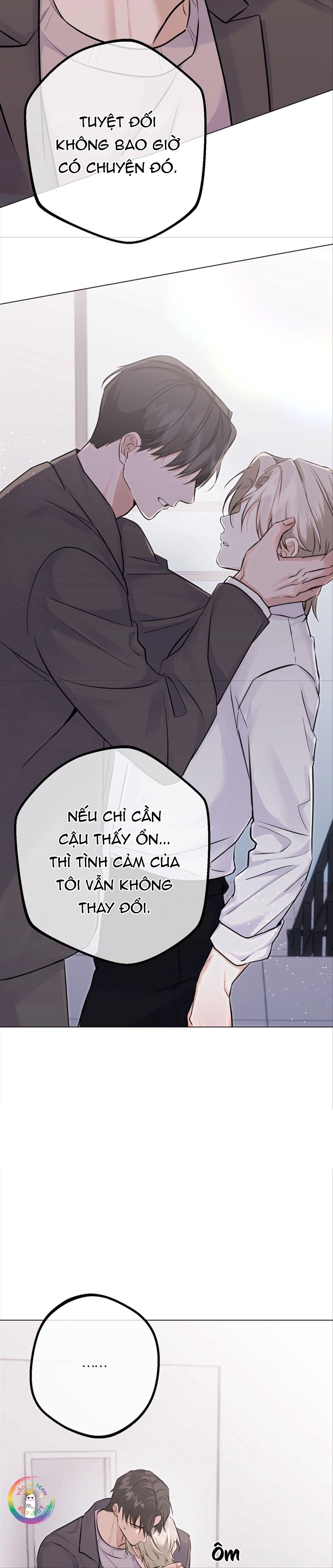 (END) Kiểm Soát, Cuồng Nhiệt, Yêu Thương Chapter 11 - Trang 2