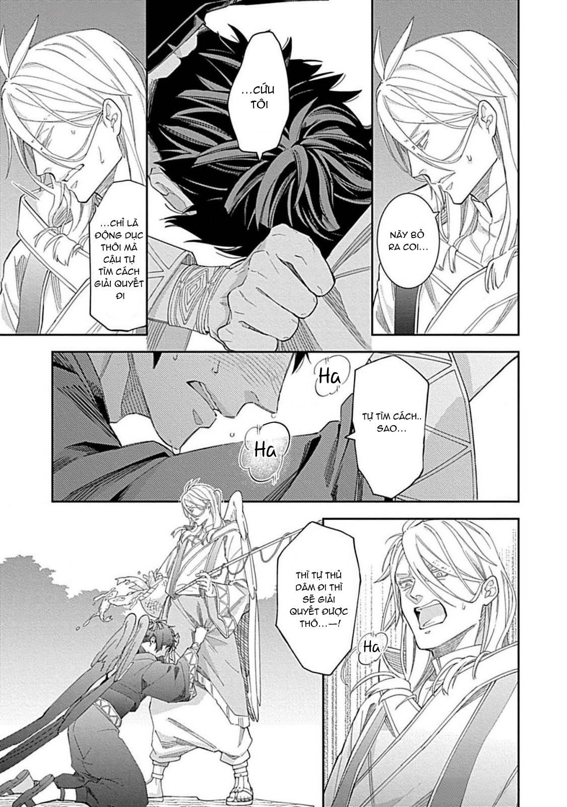 Như Hai Kẻ Đối Lập Nhưng Không Thể Tách Rời Chapter 1 H - Trang 2