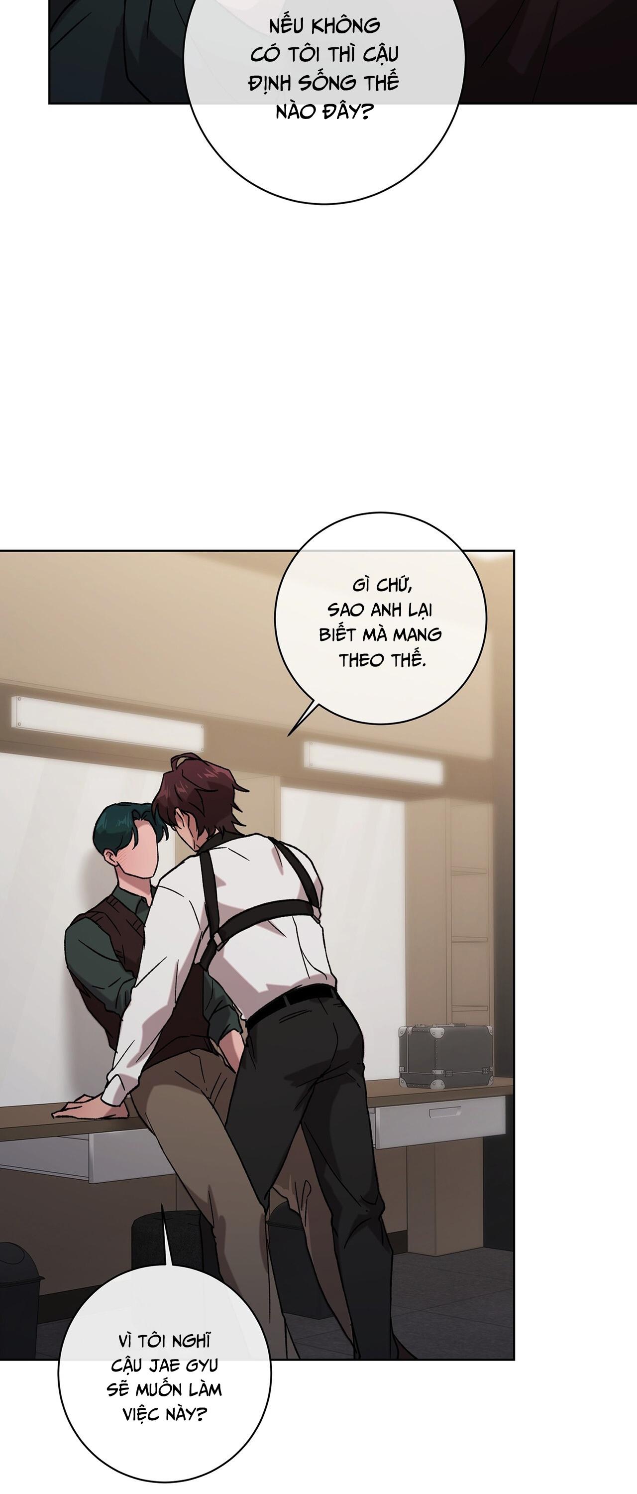 TUYỂN TẬP ÁM ẢNH, MƯU MÔ CÔNG Chapter 9.4 - Trang 2