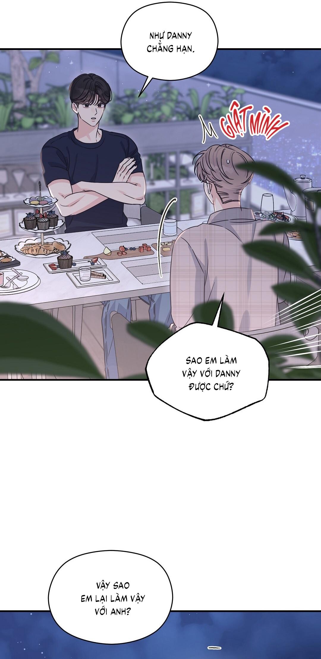 ( CBunu ) ALPHA TRAUMA Chapter 26 End season 1 - Next 