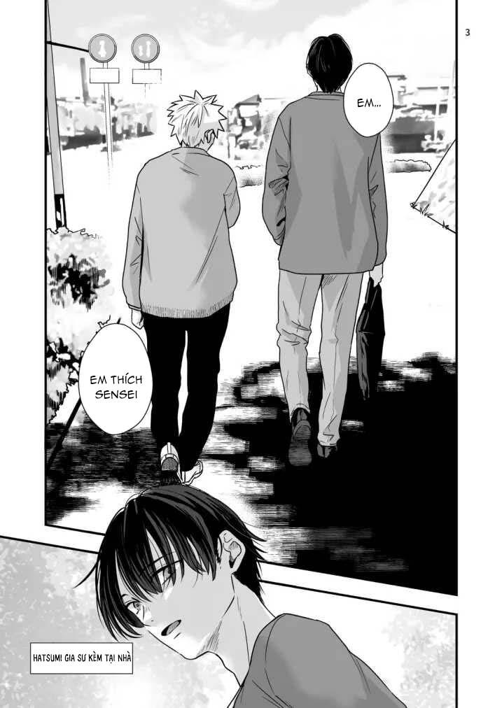 Tuyển tập Minakami Riku Chapter 8 Sensei - Trang 2