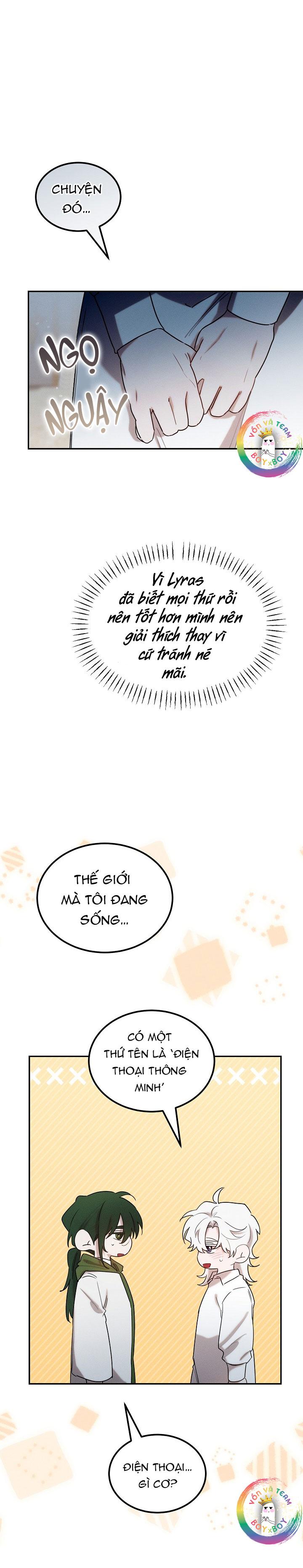 (END) Này, Đừng Có Nhấn Cái Nút Đó! Chapter 56 - Trang 2