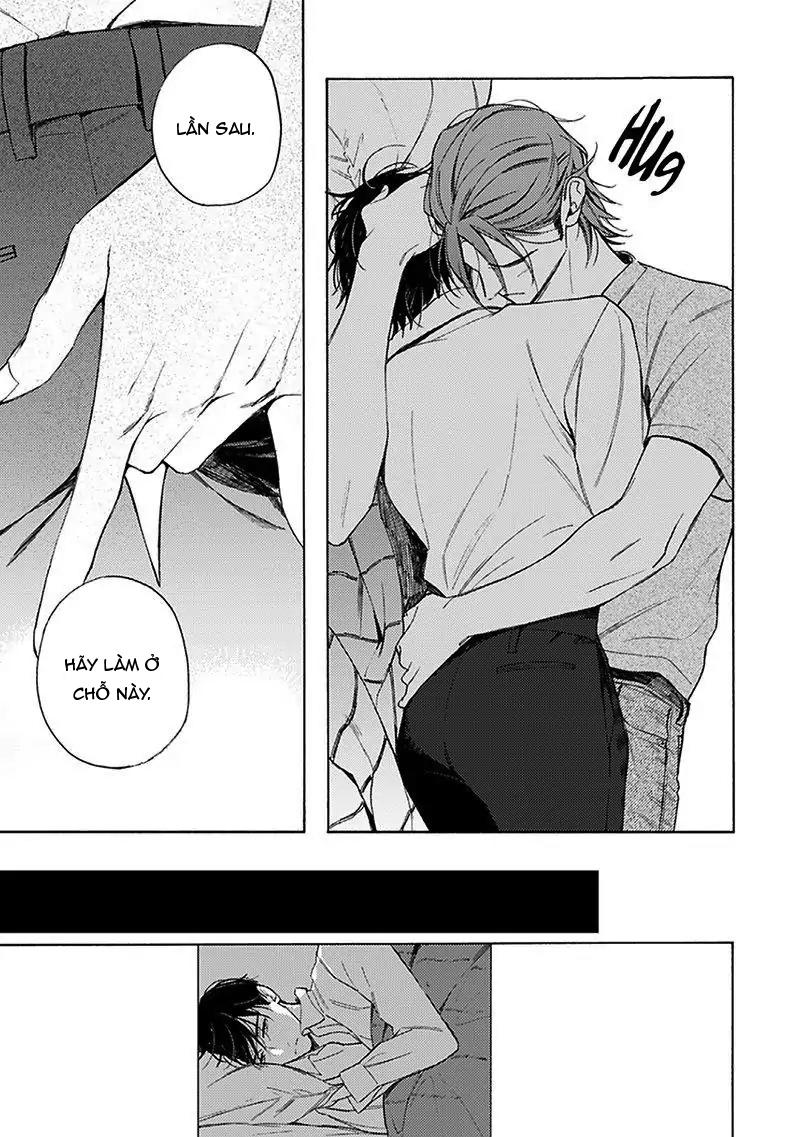 Natsume Muốn Được ‘Mở Lòng’ Chapter 2 H - Trang 2