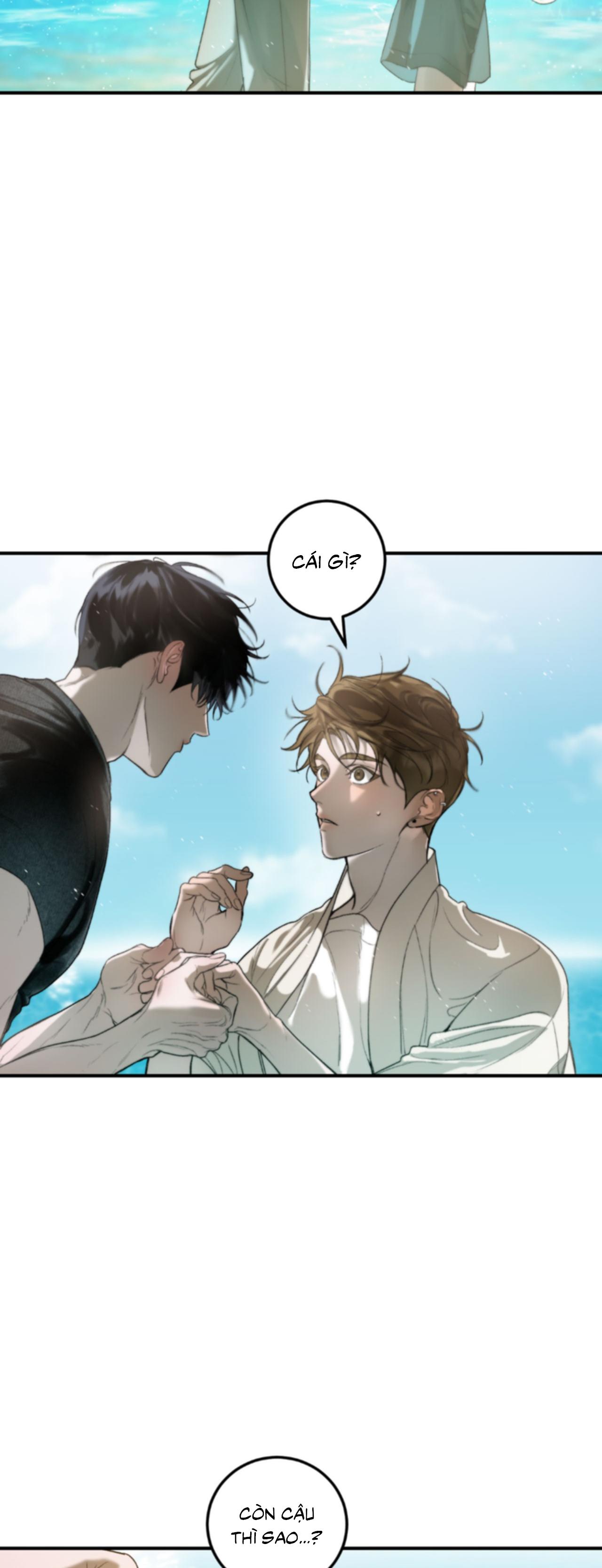 Deepest Confession Chapter 2 - Trang 2