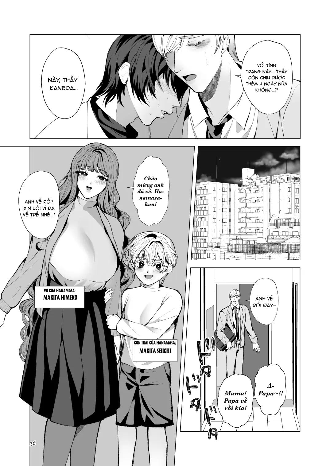 ONESHOT CHỊCH Chapter 360 - Trang 2