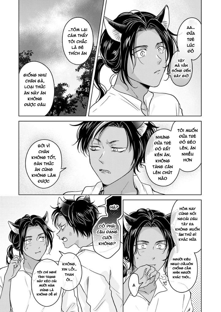 Tuyển tập truyện doujinshi Chapter 271.1 - Trang 2