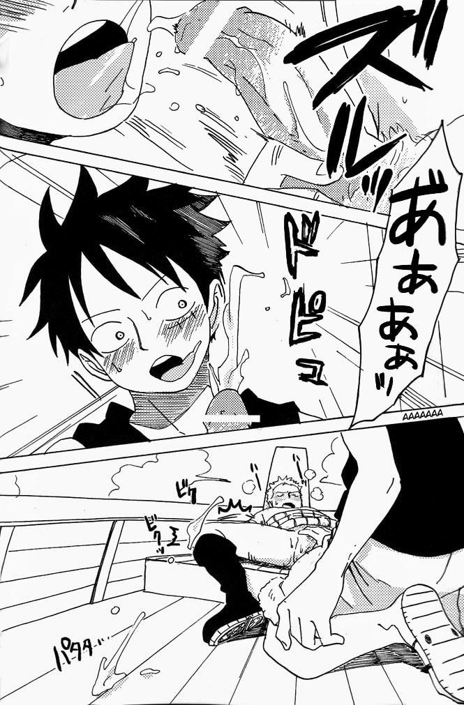 Tuyển tập Onepiece Chapter 11 - Trang 2