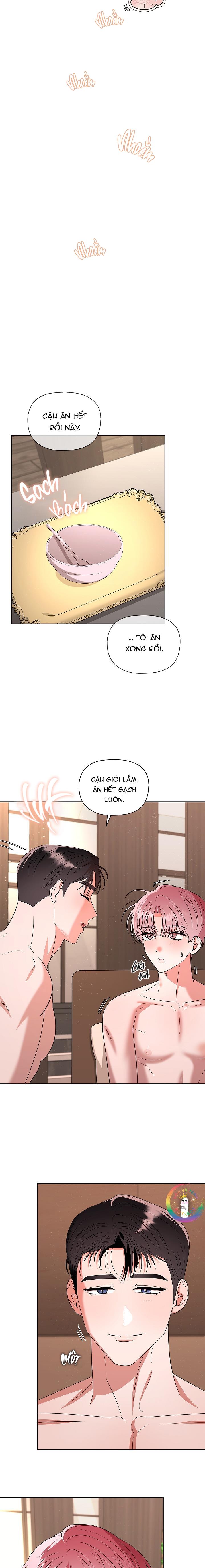 Một Ngày Nọ, Tên Đàn Ông Xúc Tu Xuất Hiện Chapter 12 - Trang 2