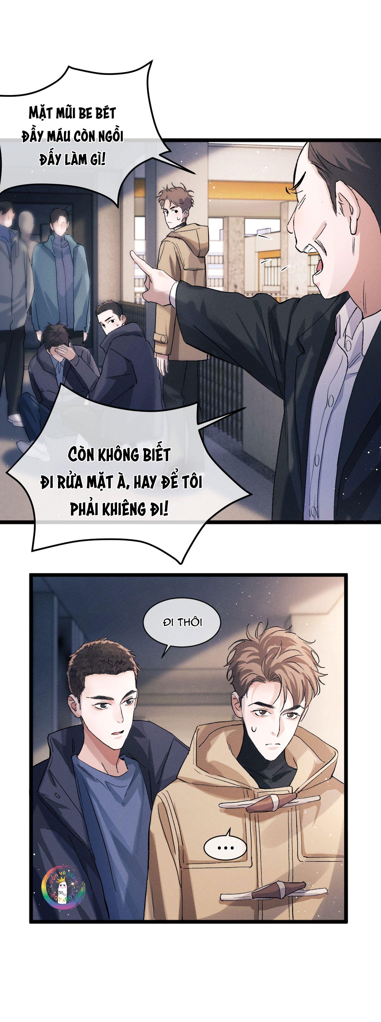 Tát Dã (Ngang Tàng) Chapter 51 - Trang 2