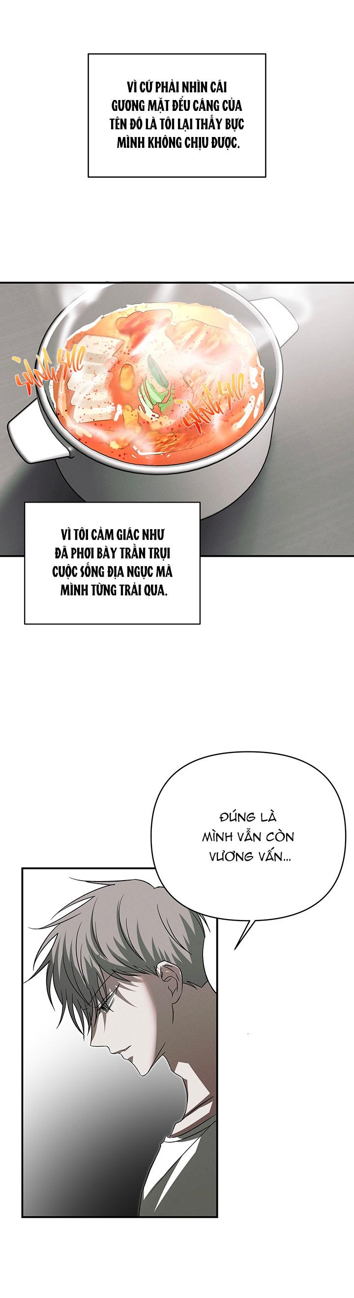 TUYỂN TẬP CUỒNG CÔNG-CHIẾM HỮU CÔNG CỦA NHÀ KIM Chapter 51.2 xiềng xích 2 - Trang 2