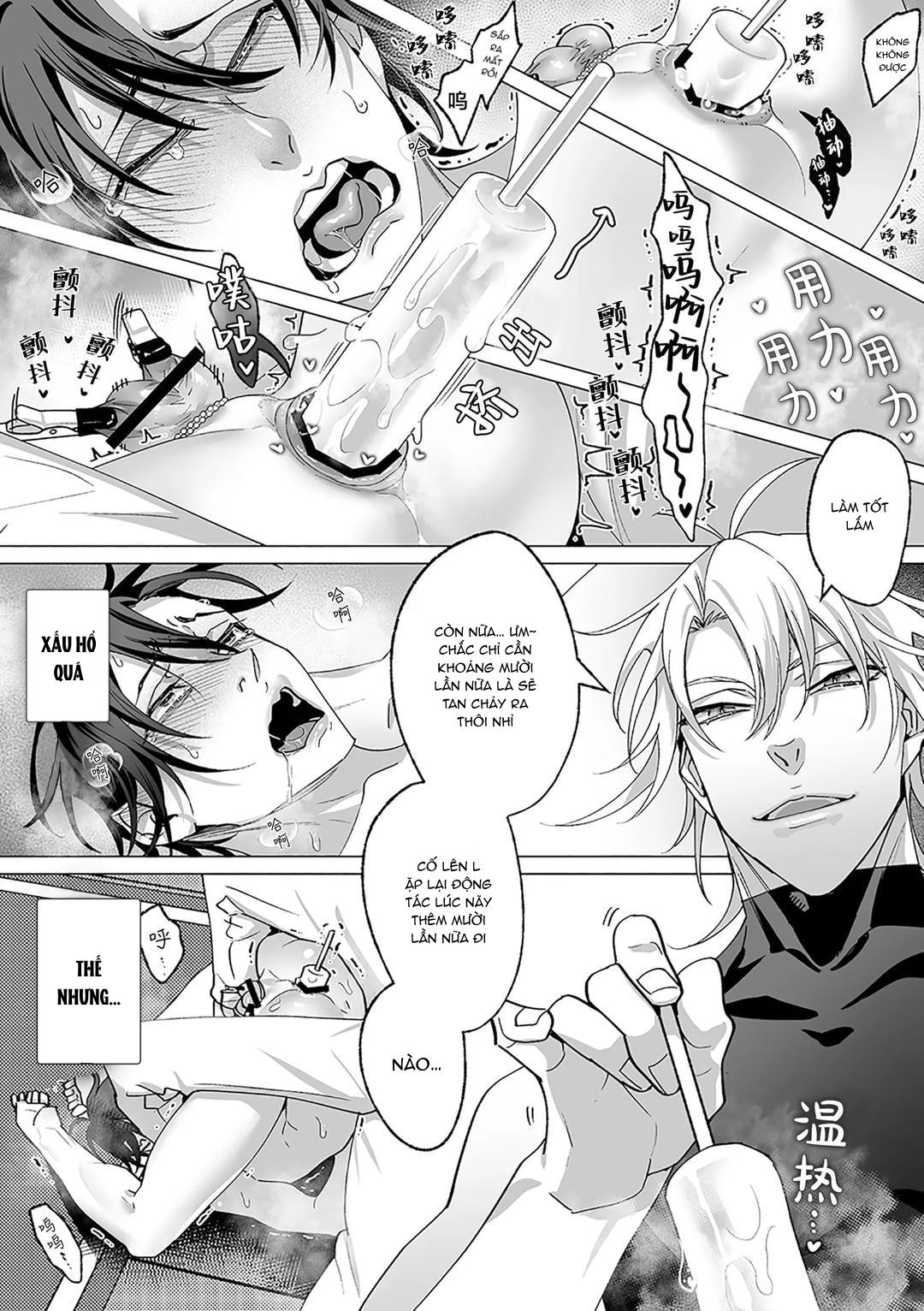 Tổng hợp Boylove Chapter 75.4 - Trang 2