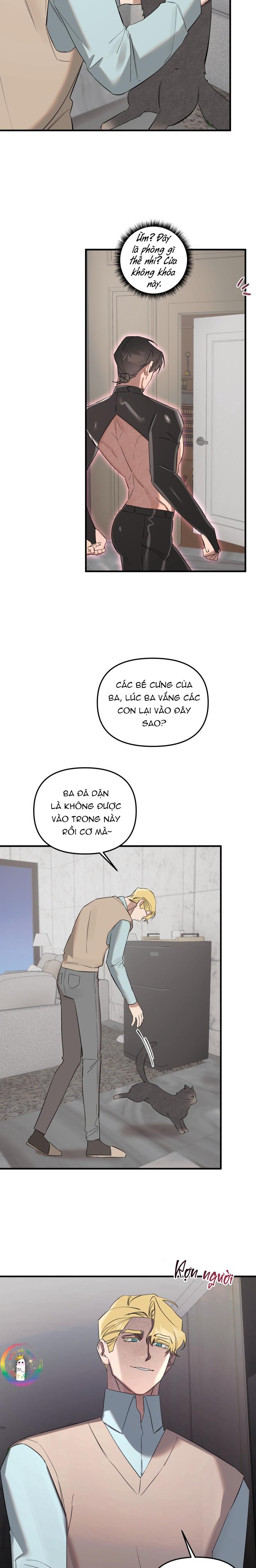 Đại Ca Tôi Là Một Tên Dâm Đãng Chapter 3 - Trang 2