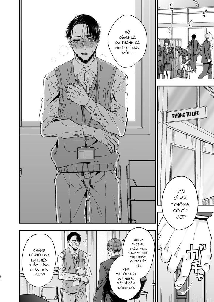ONESHOT CHỊCH Chapter 374.2 - Trang 2